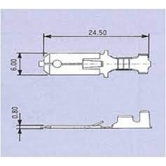 7114-2028 (CUT STRIP)