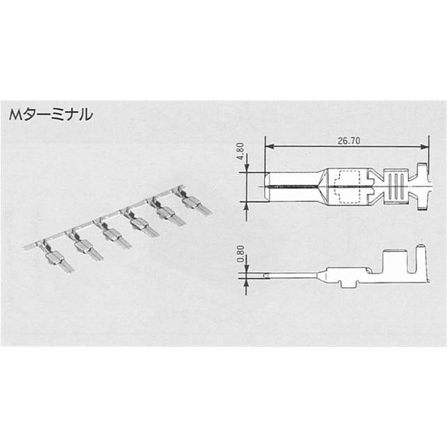 7114-4031 (CUT STRIP)