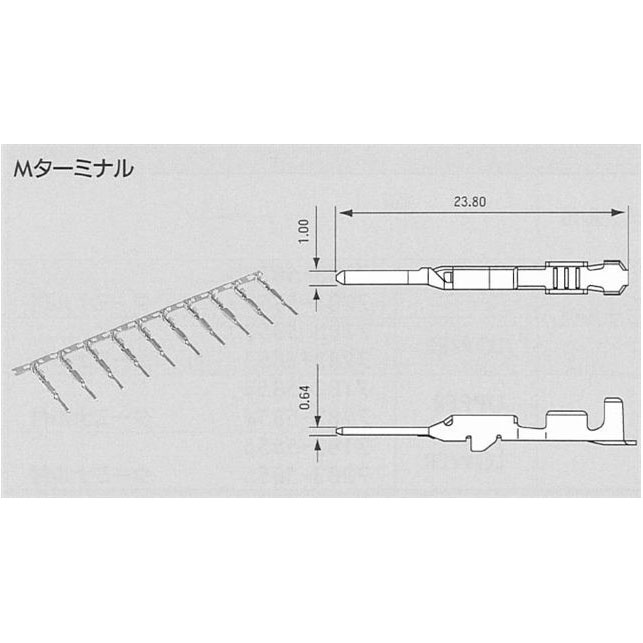 7114-4231-08 (CUT STRIP)