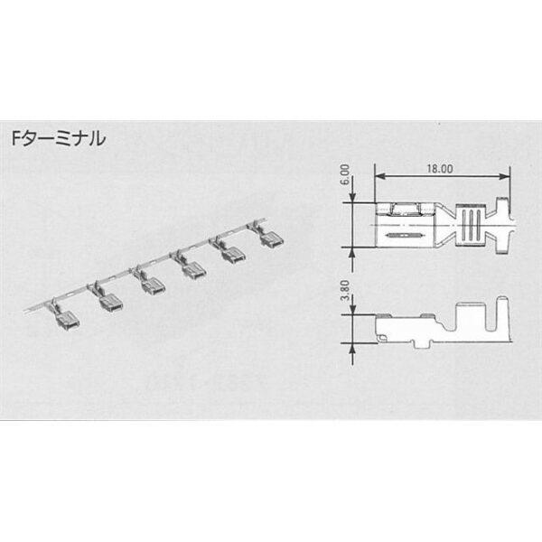 7116-4031 (CUT STRIP)