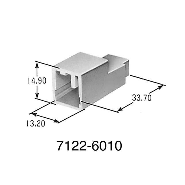 7122-6010 (BULK)