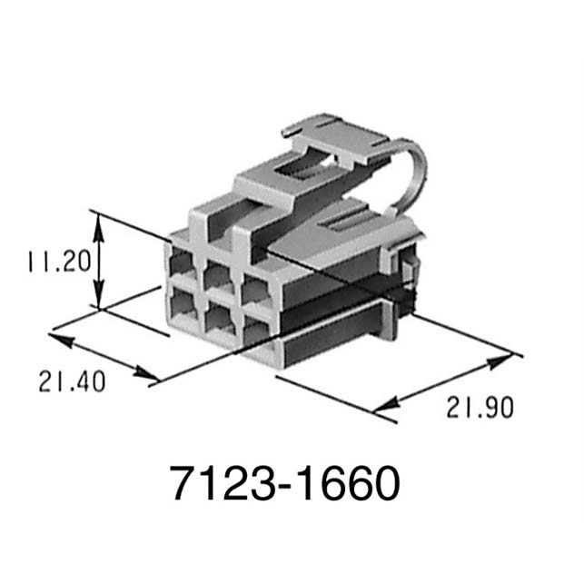 7123-1660 (BULK)