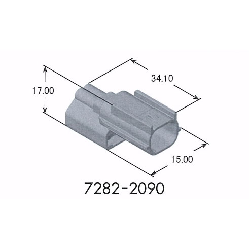 7282-2090-30 (BULK)