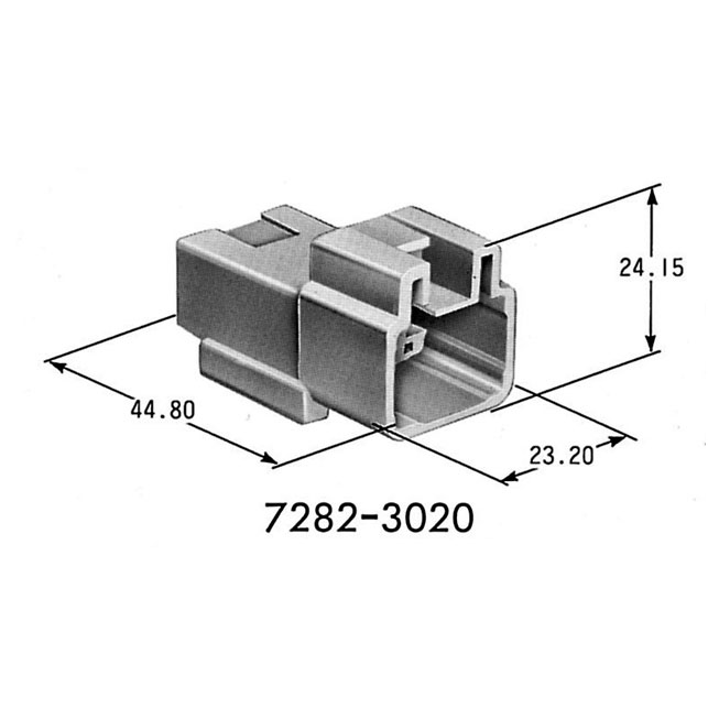 7282-3020 (BULK)