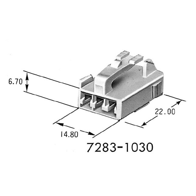 7283-1030 (BULK)