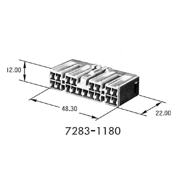 7283-1180 (BULK)